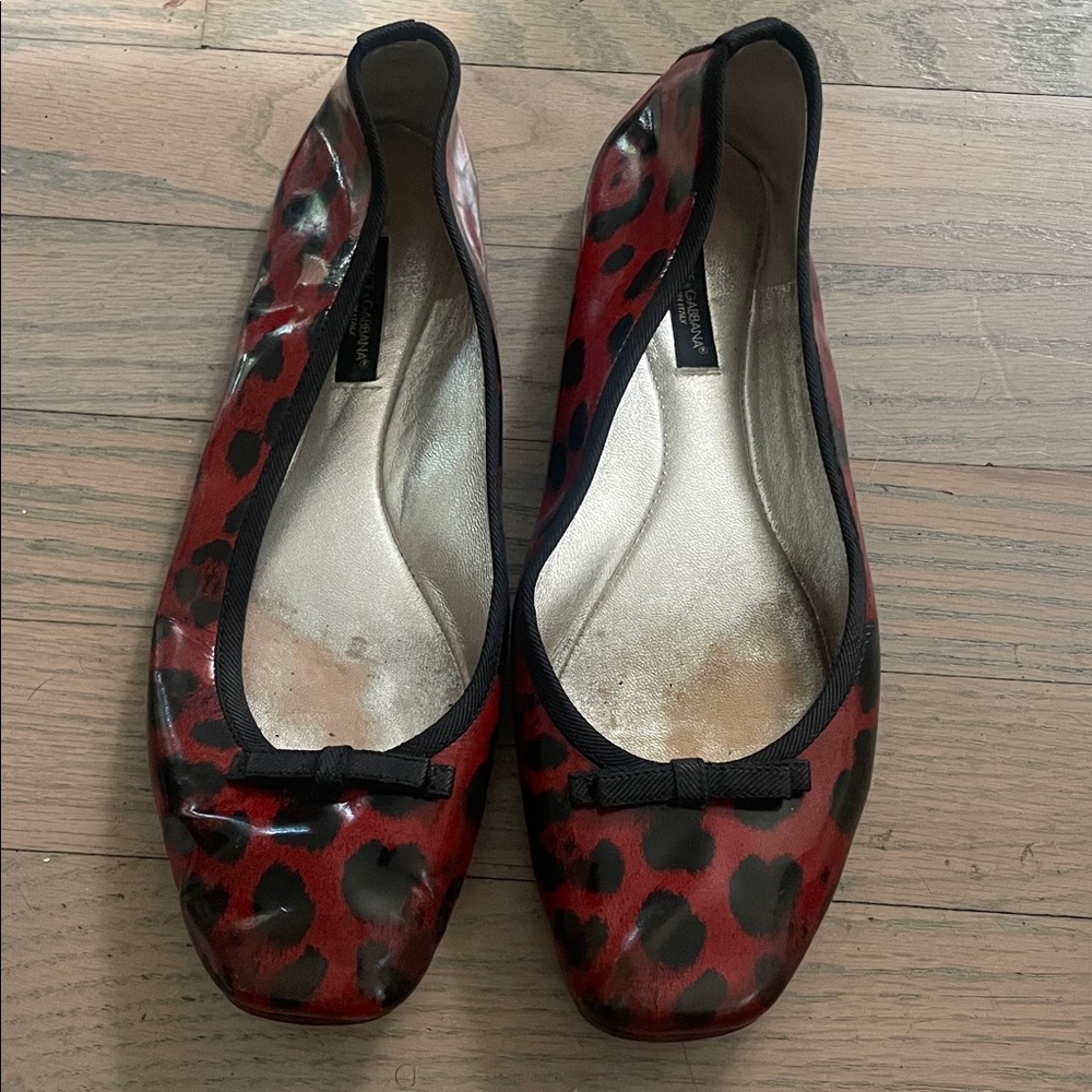 Dolce & Gabbana Ballerina flat